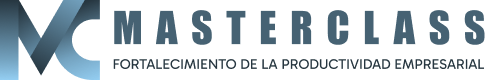 Logo Master Class Colombia Logo oficial de Master Class - Fortalecimiento de la Productividad Empresarial